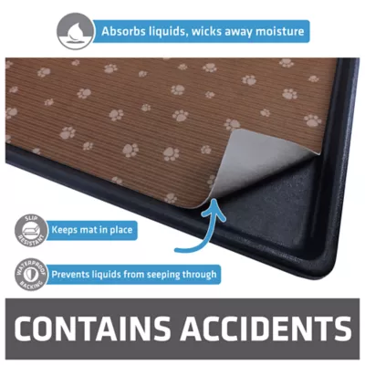Product Drymate® Dog Crate Mat Liner
