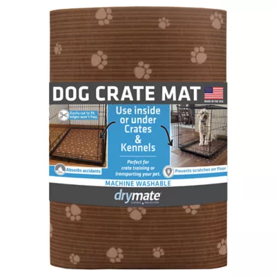 Drymate Dog Crate Mat Liner