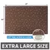 Drymate® Dog Crate Mat Liner image thumbnail 6