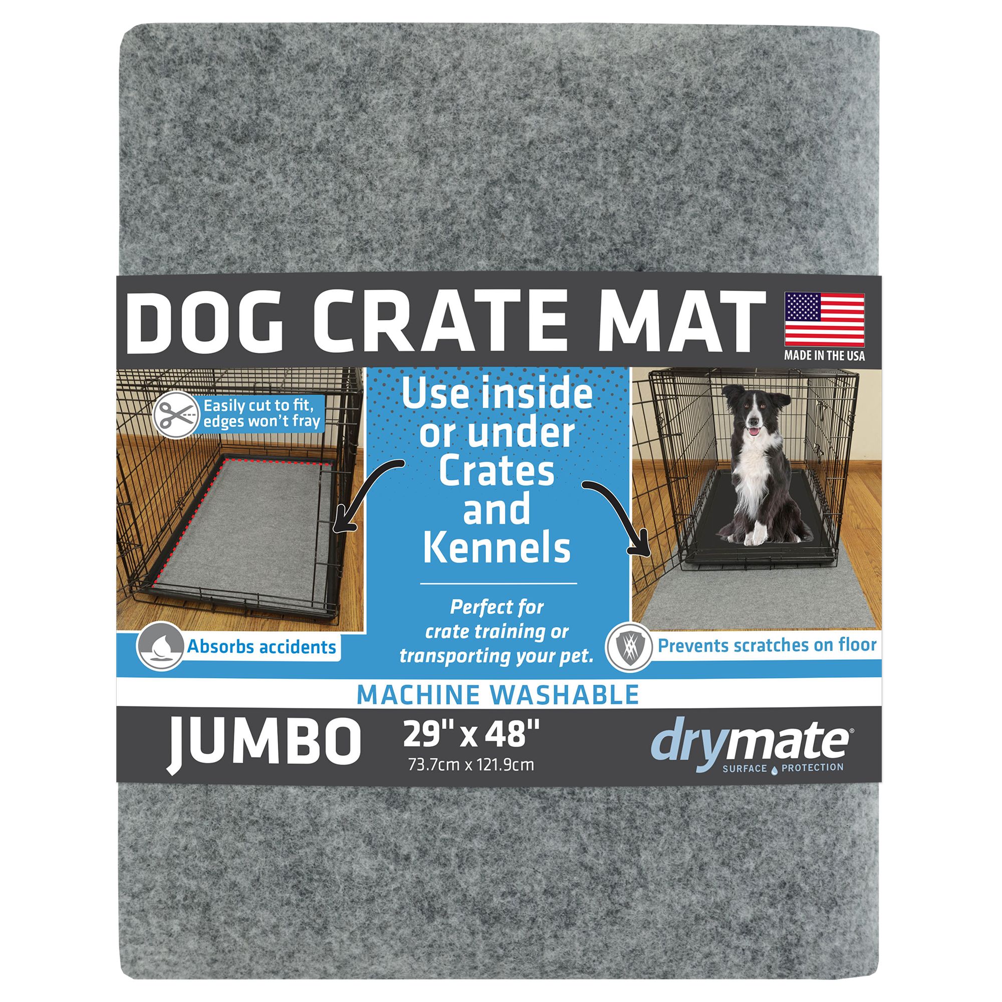 Drymate Dog Crate Mat Jumbo Liner