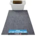 Drymate® Ridged Cat Litter Box Mat, Absorbant & Machine Washabale Litter Trapping Mat, Cut To Fit image thumbnail 1