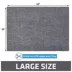 Drymate® Ridged Cat Litter Box Mat, Absorbant & Machine Washabale Litter Trapping Mat, Cut To Fit image thumbnail 5