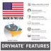 Drymate® Ridged Cat Litter Box Mat, Absorbant & Machine Washabale Litter Trapping Mat, Cut To Fit image thumbnail 6
