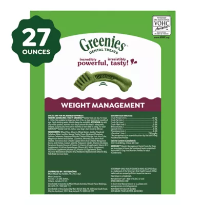 Greenies Weight Management Dog Dental Treats - Image 10