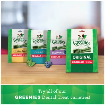 Product Greenies Weight Management Dog Dental Treats