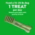 Greenies Weight Management Dog Dental Treats image thumbnail 8