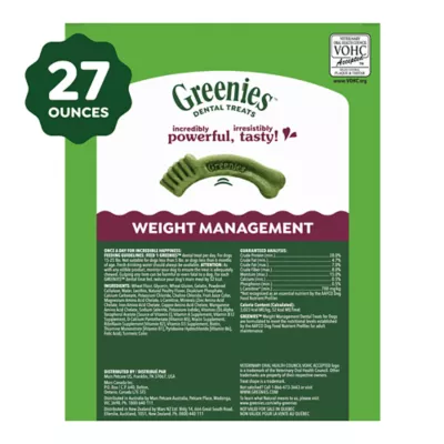 Greenies Weight Management Dog Dental Treats - Image 10