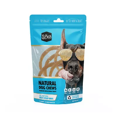 Organic dog chews best sale