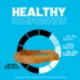 Product Sitka Farms Beef Back Strap Ring Dog Natural Chew Treat 5 CT