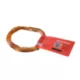 Product Sitka Farms Beef Back Strap Ring Dog Natural Chew Treat 1 CT