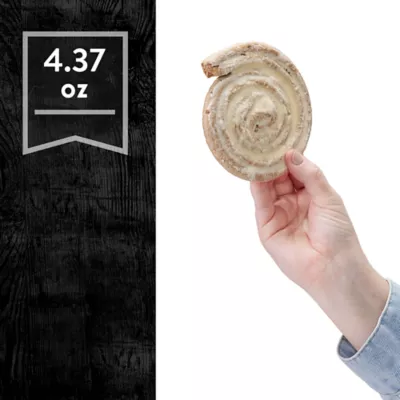 Product Dentley's Cinnamon Roll Rawhide Alternative Dog Chew