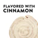 Product Dentley's Cinnamon Roll Rawhide Alternative Dog Chew