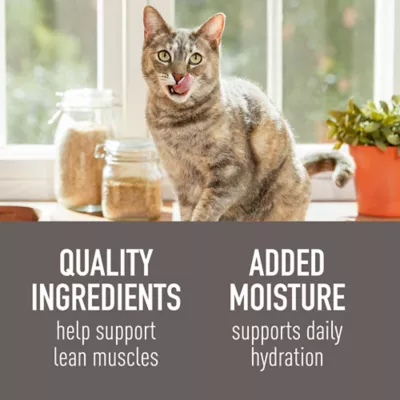Product Simply Nourish® Mousse Cat Meal Topper - Natural, 3 Oz