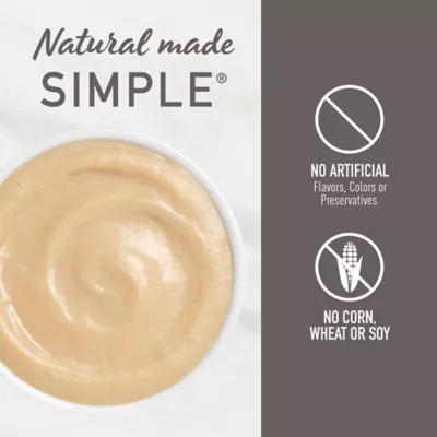 Product Simply Nourish® Mousse Cat Meal Topper - Natural, 3 Oz