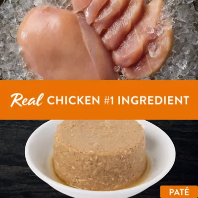 Simply Nourish Source Natural Adult Cat Food - Hight Protein, Grain Free, Pate, 3 oz - Image 2