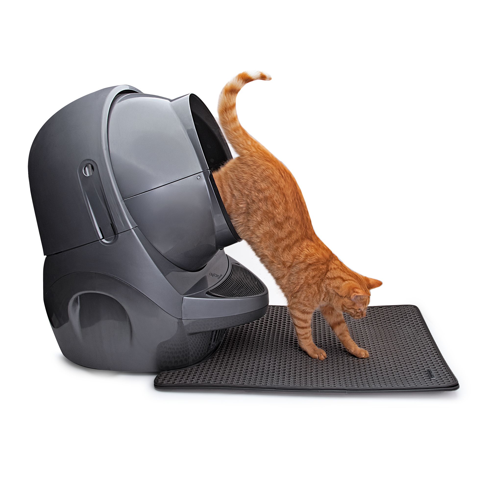 Litter-Robot® Litter Trap Mat by Whisker - thumbnail 5