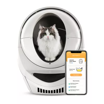 Product Litter-Robot® 3 Automatic Self-Cleaning Cat Litter Box by Whisker