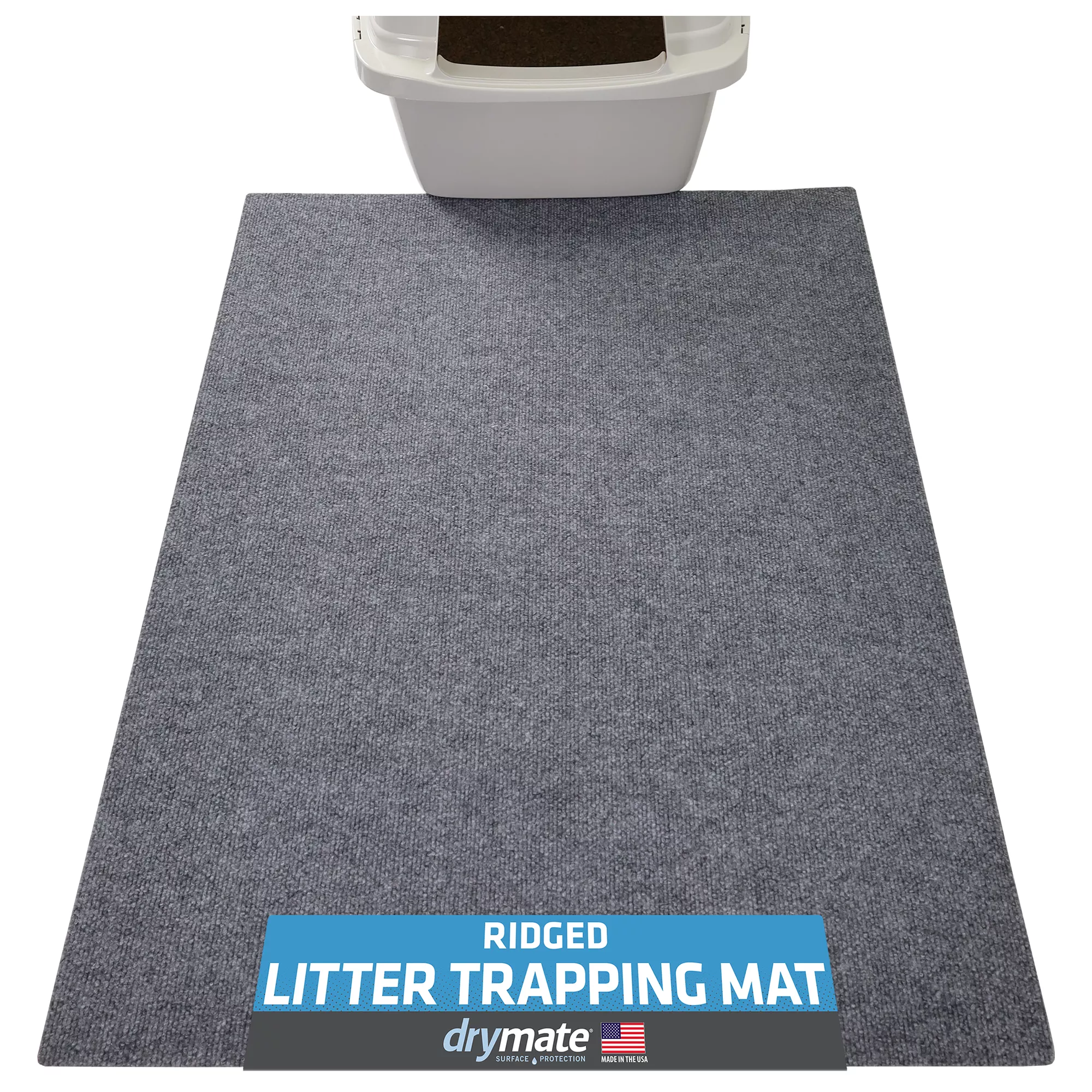 Drymate® Ridged Litter Trapping Mat