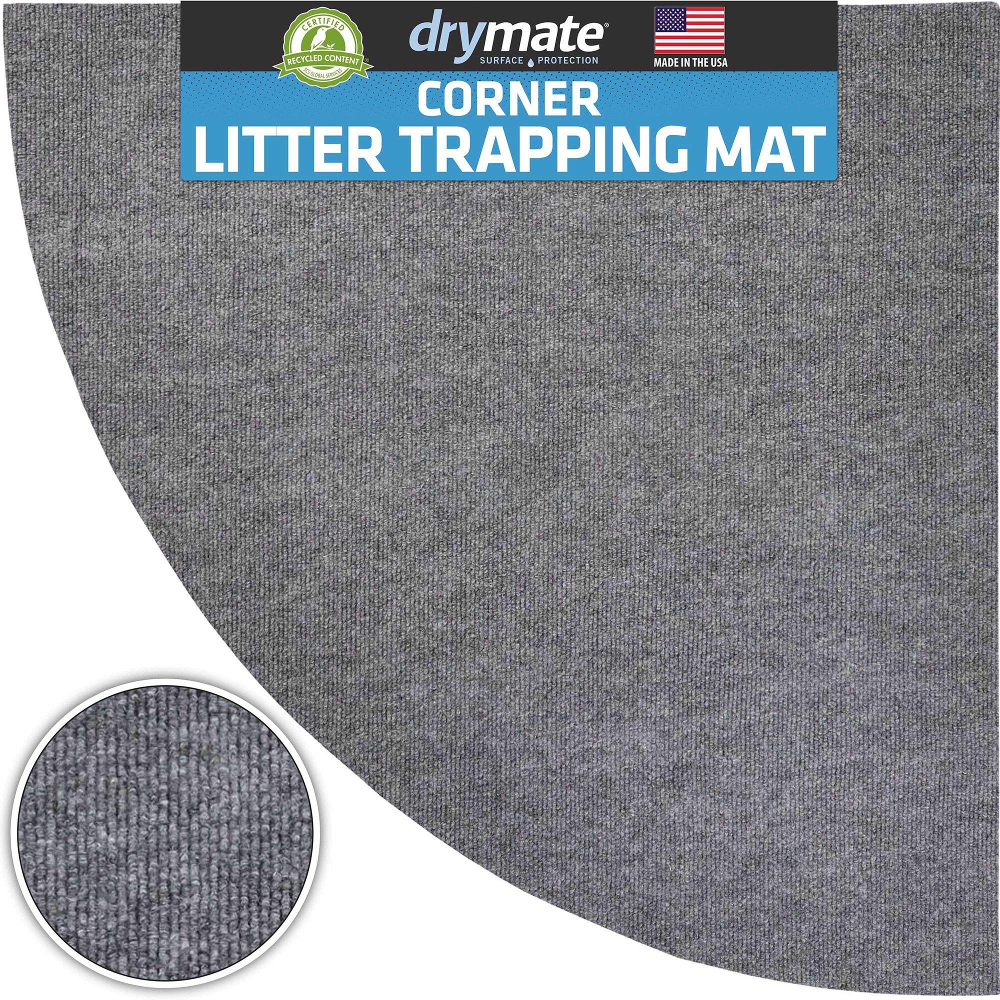 Petsmart litter outlet mat