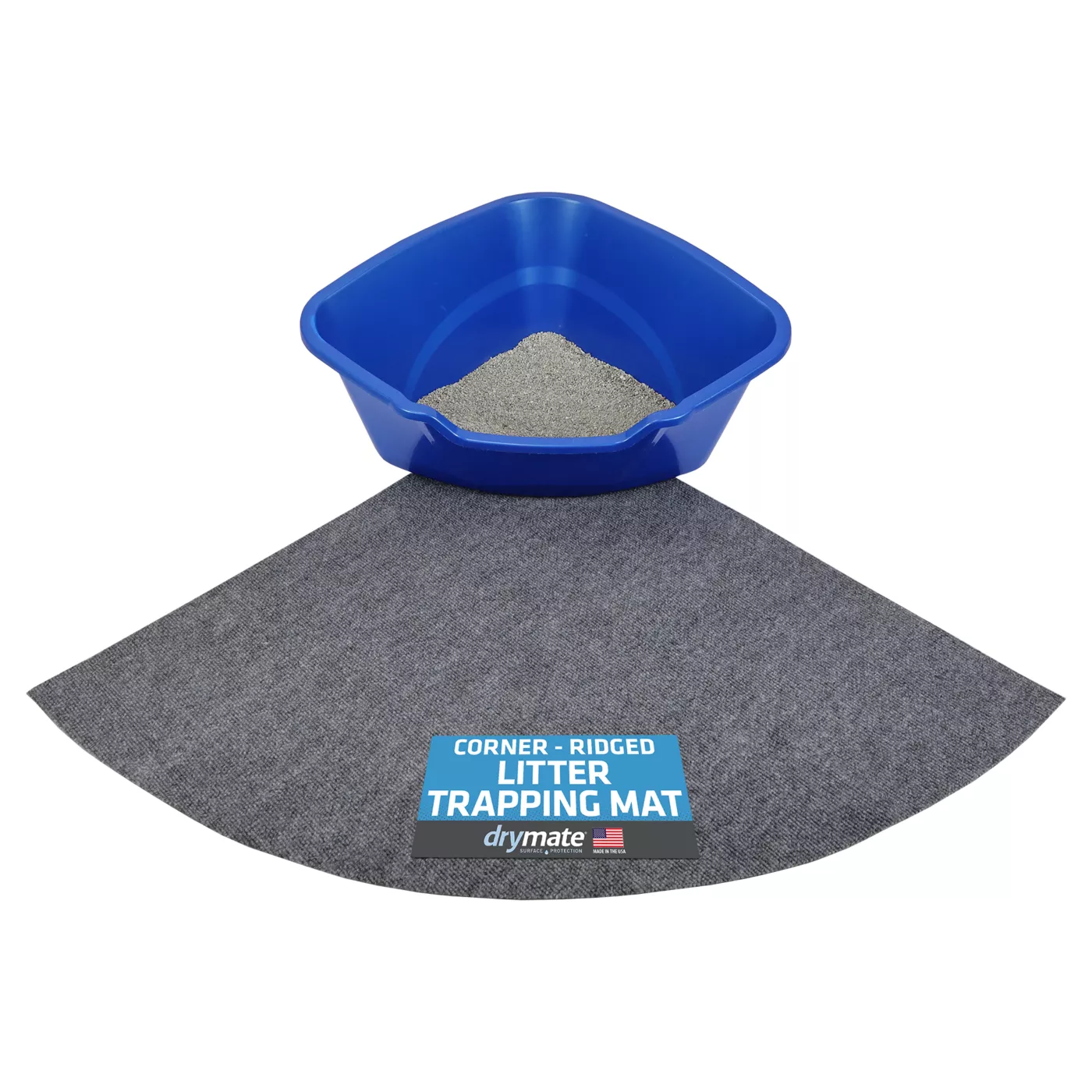 Drymate litter mat best sale