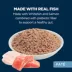 Auhtority Digestive Support Adult Cat Food - Pate, Whitefish and Salmon, 3 OZ image thumbnail 3