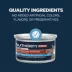 Auhtority Digestive Support Adult Cat Food - Pate, Whitefish and Salmon, 3 OZ image thumbnail 4