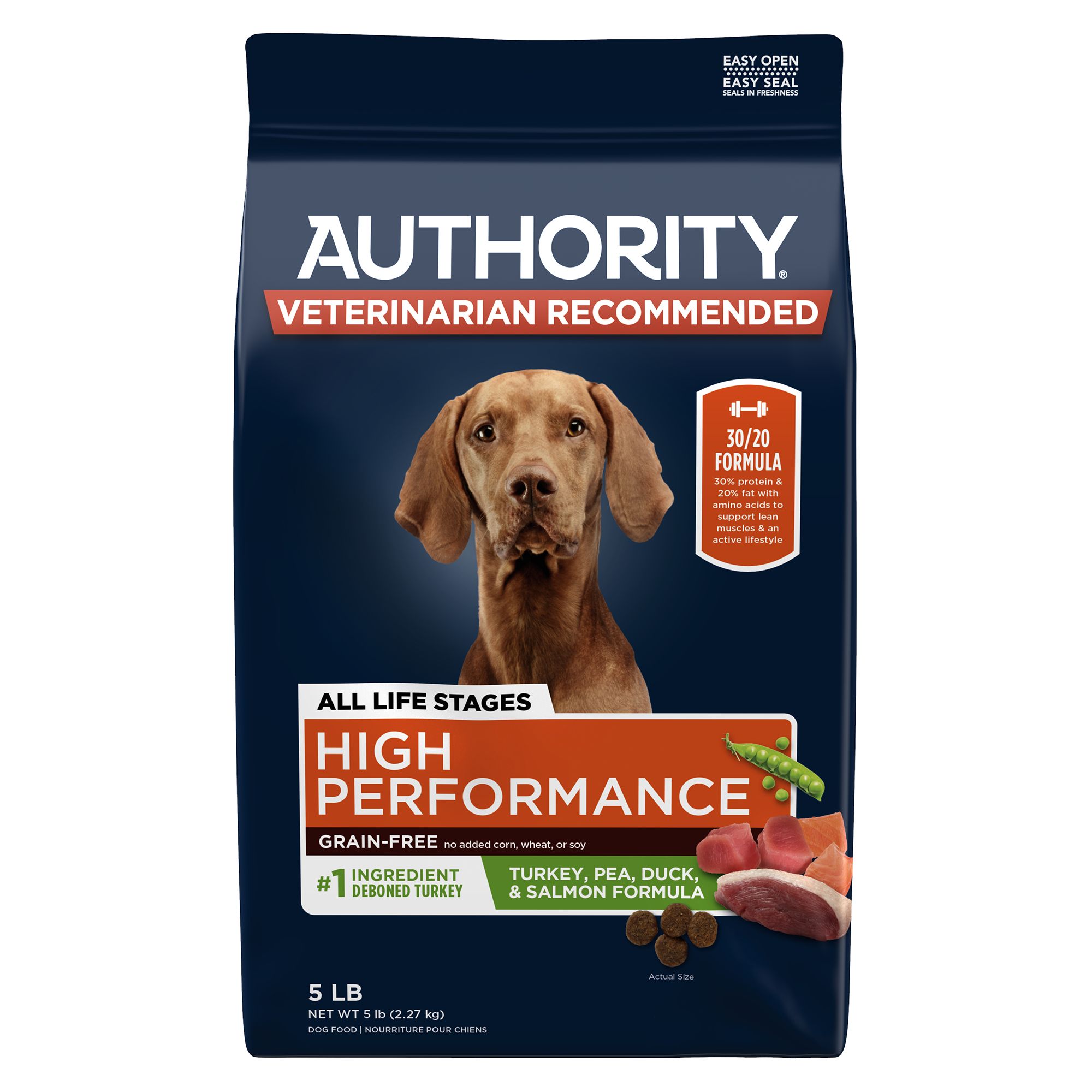 Dog clearance food items