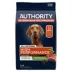Authority High Performance All Life Stages Dry Dog Food - Turkey, Pea, Salmon, & Duck, 30 lb image thumbnail 1