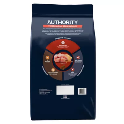 Product Authority Digestive Support Adult Dog Dry Food - Chicken & Rice