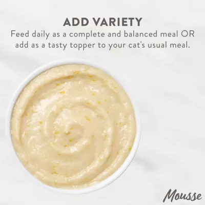 Product Simply Nourish® Mousse Cat Meal Topper - Natural, 3 Oz