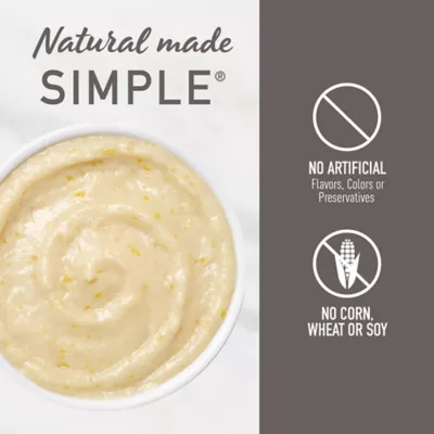 Product Simply Nourish® Mousse Cat Meal Topper - Natural, 3 Oz