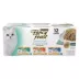 Fancy Feast®  All Life Stages Cat Wet Food - Classic Pate, Seafood, Variety Pack, 3 OZ image thumbnail 1