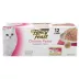 Fancy Feast Wet Cat Food - Chicken Feast, Classic Pate, 12 CT, 36 OZ image thumbnail 1