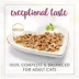 FANCY FEAST WET CAT FOOD - GRILLED CHICKEN, 12 CT, 36 OZ image thumbnail 2
