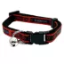 Pets First NCAA Oklahoma State Satin Cat Collar image thumbnail 1