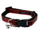 Product Pets First NCAA Oklahoma State Satin Cat Collar