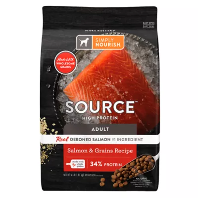Product Simply Nourish Source Adult - High Protein, Salmon & Grain