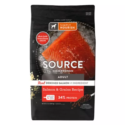 Product Simply Nourish Source Adult - High Protein, Salmon & Grain