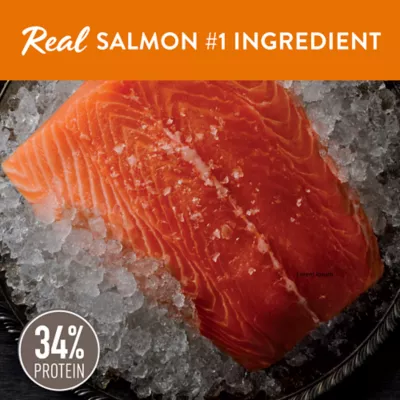 Product Simply Nourish Source Adult - High Protein, Salmon & Grain