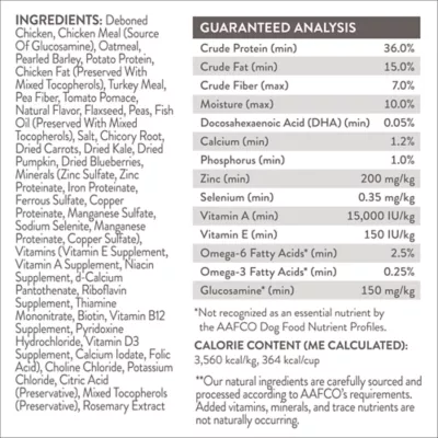 Product Simply Nourish Source Puppy - High Protein, Chicken & Grain