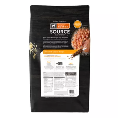 Product Simply Nourish Source Puppy - High Protein, Chicken & Grain