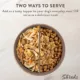 Product Simply Nourish Adult Dog Meal Topper - Shreds, 9 OZ