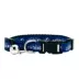 Pets First NHL Tampa Bay Lightning Satin Cat Collar image thumbnail 1