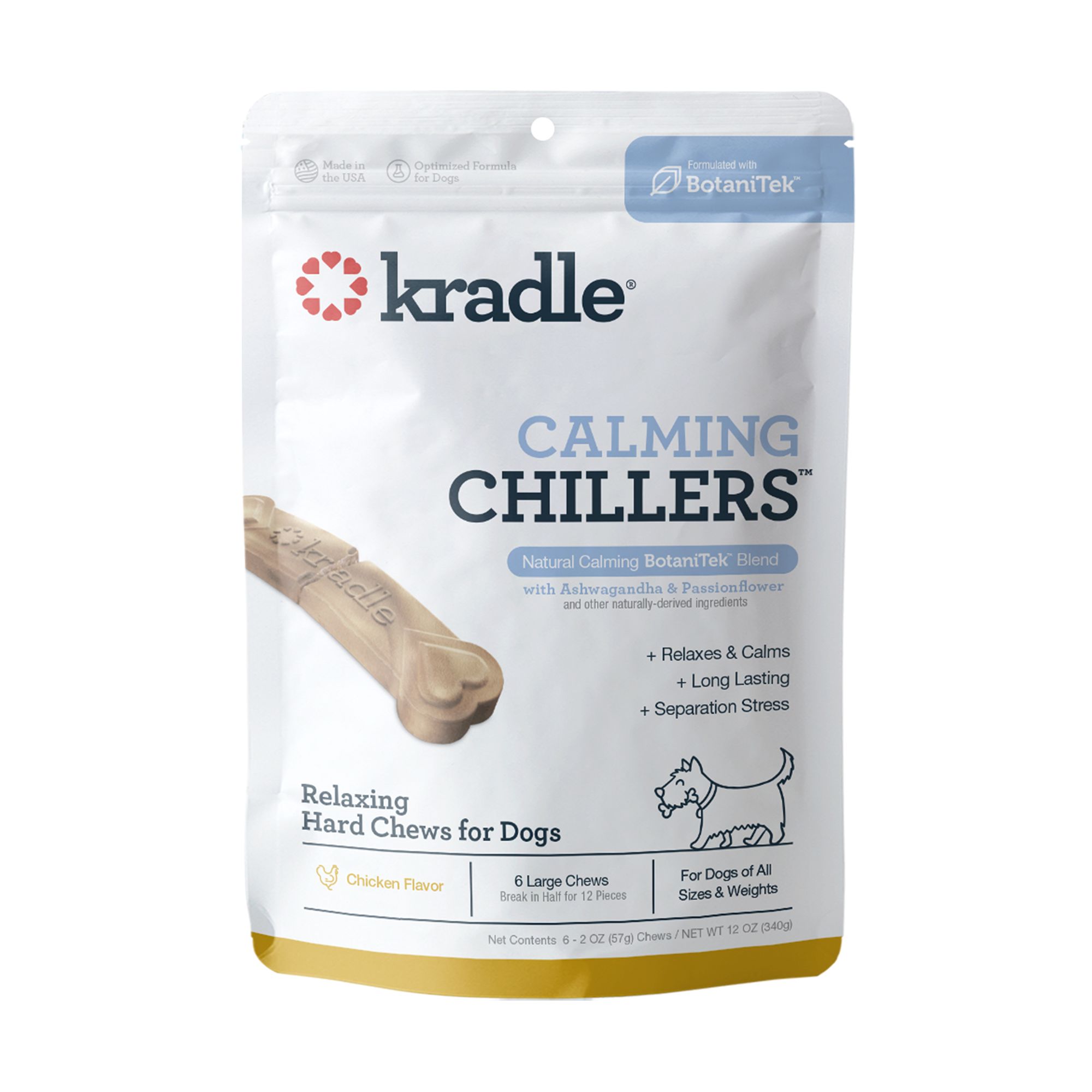 Petsmart calming outlet chews