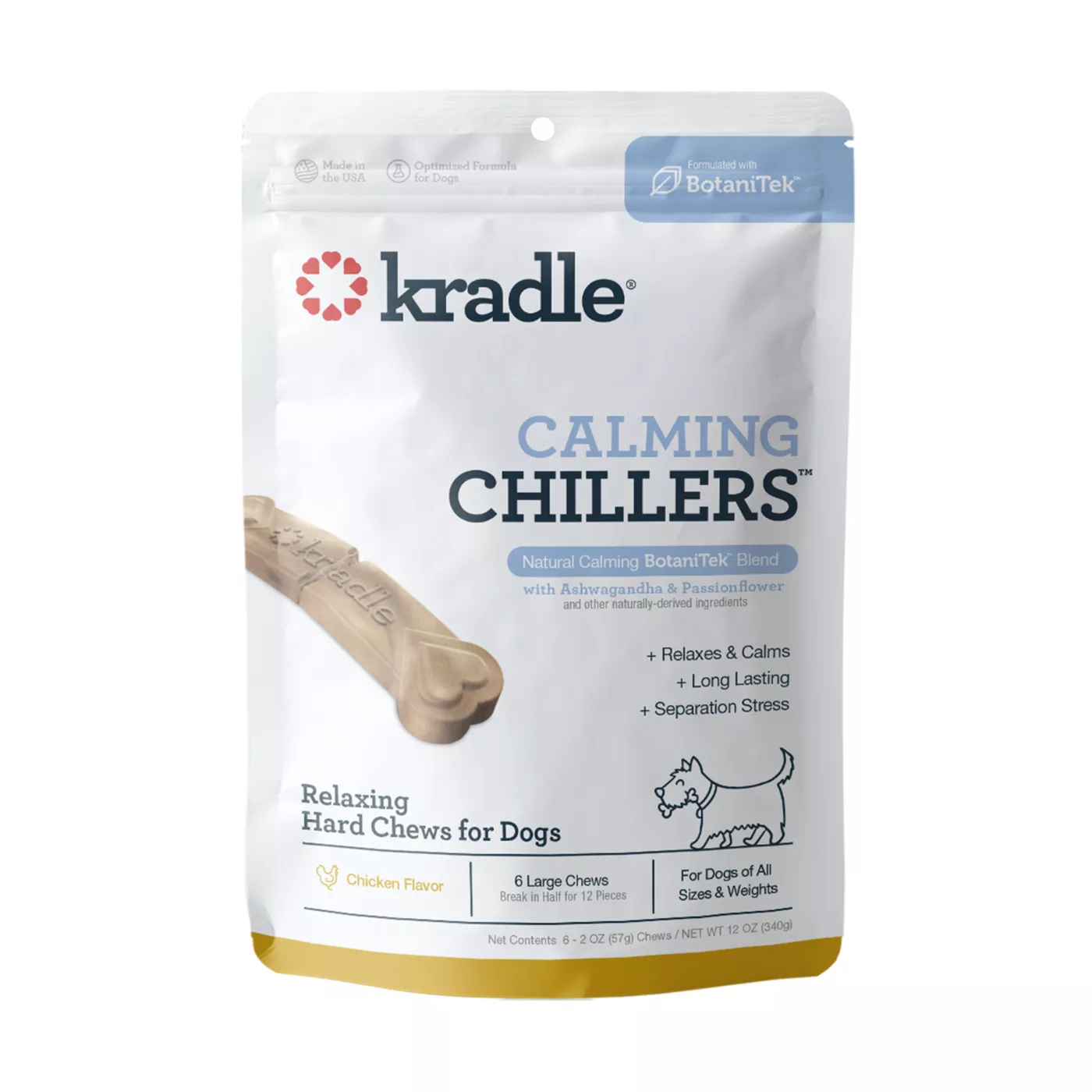 Calming chews shops for dogs petsmart