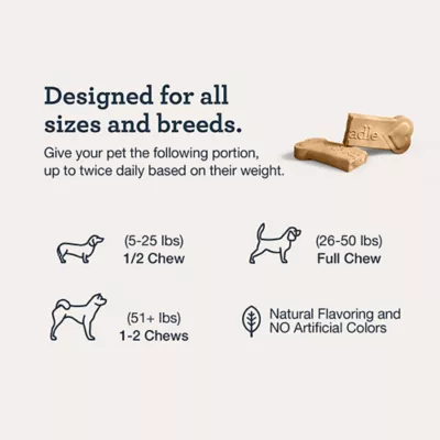 Kradle Chillers Calming Hard Chews - 2 Count - Image 7