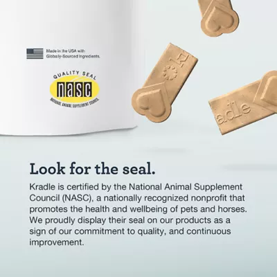 Kradle Chillers Calming Hard Chews - 2 Count - Image 8