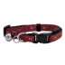 Pets First MLB Los Angeles Angels Satin Cat Collar image thumbnail 1