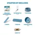 Full Cheeks™ Hamster Starter Kit image thumbnail 3