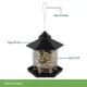 Product All Living Things® Wild Bird Feeder